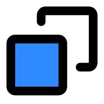 Split SVG Icon